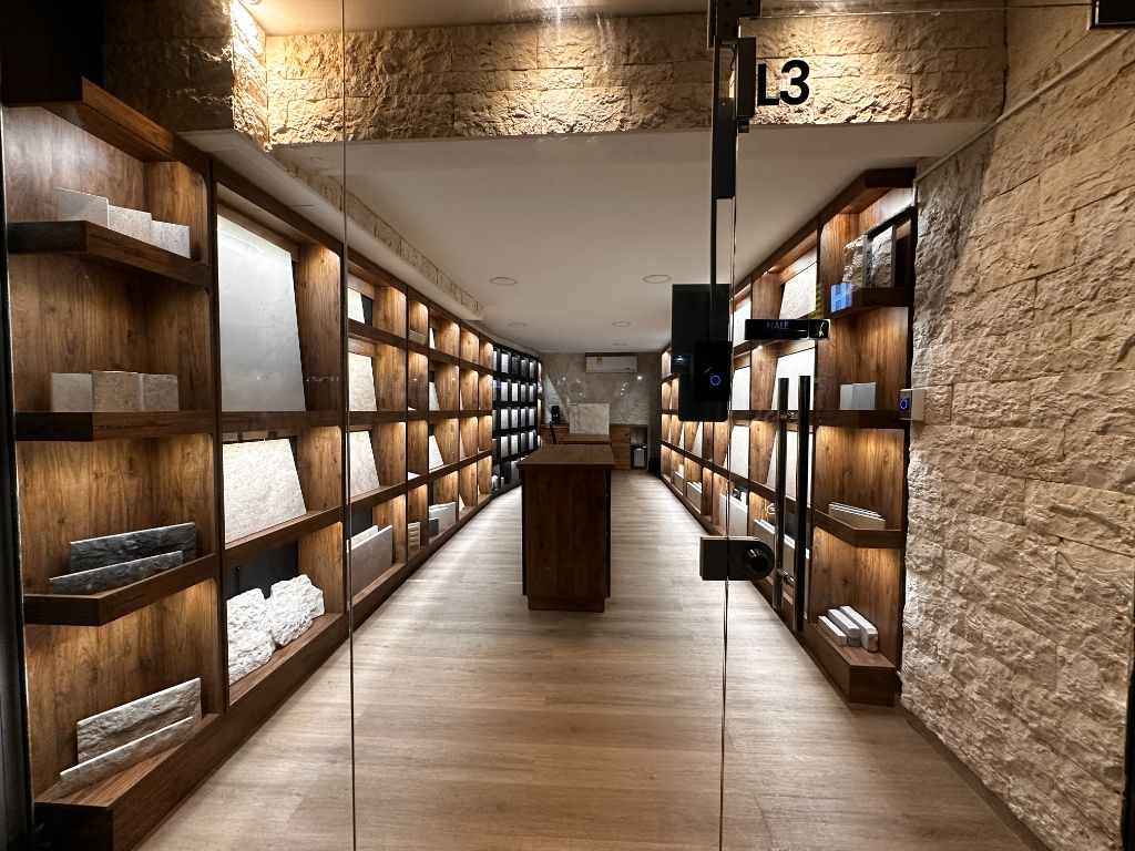 Showroom MEUP Bogotá