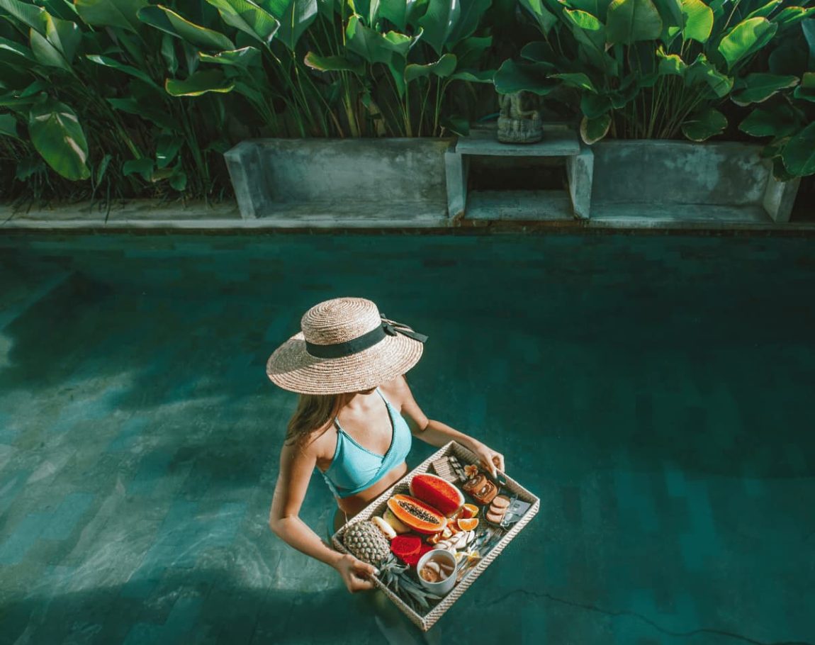 Piscinas
