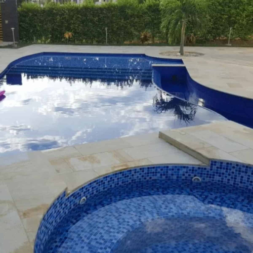 Piso Piscina Royal Veta