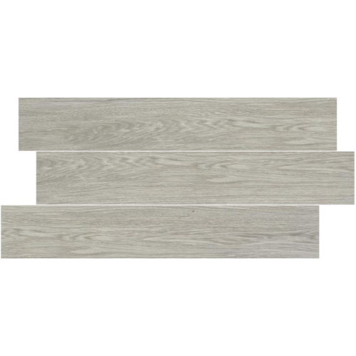 Porcelanato Ninsba Gris 30x150 cm