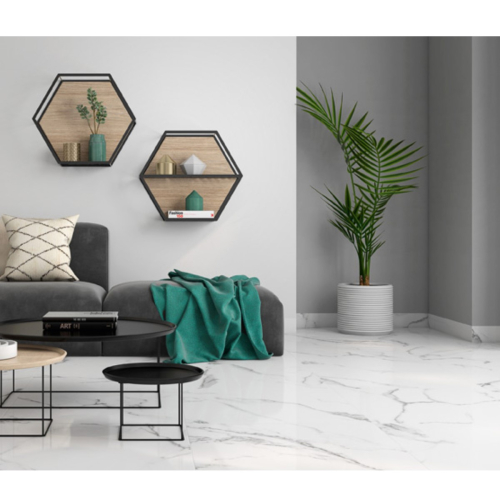 Porcelanato Statuario Mate 60x120cm