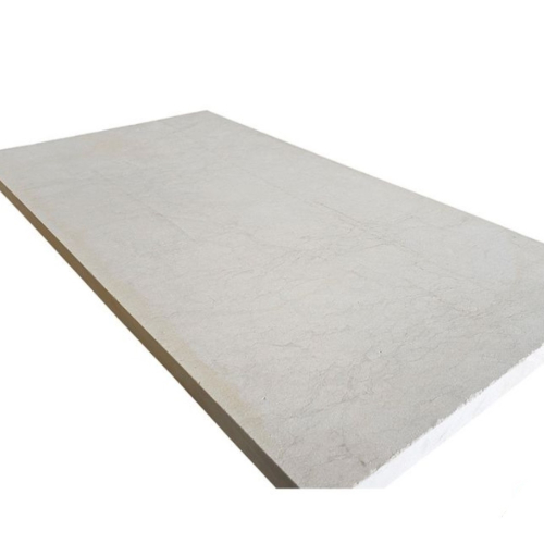 Piso en Piedra Muñeca Tipo Deck Blanco
