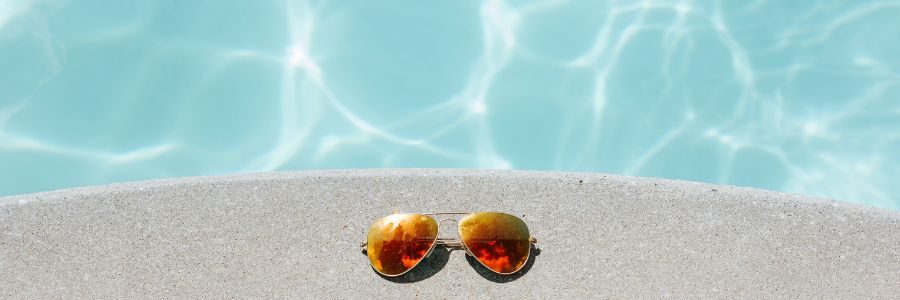 Bordes de Piscina